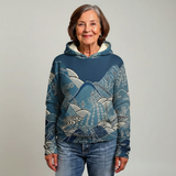 FIONA | LÄSSIGER KOMFORT-HOODIE