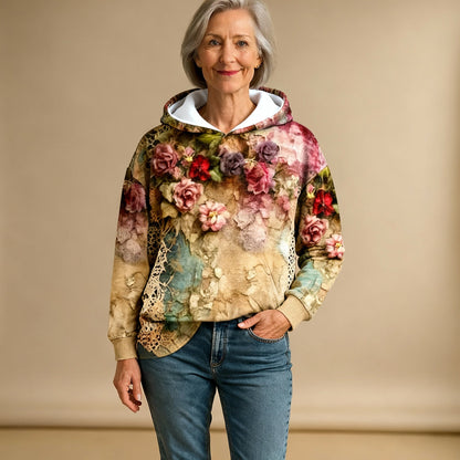 VERA | LÄSSIGER COMFORT-HOODIE