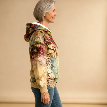VERA | LÄSSIGER COMFORT-HOODIE