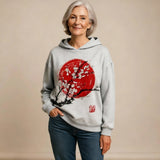 MABEL | SCHLICHTER KOMFORT-HOODIE
