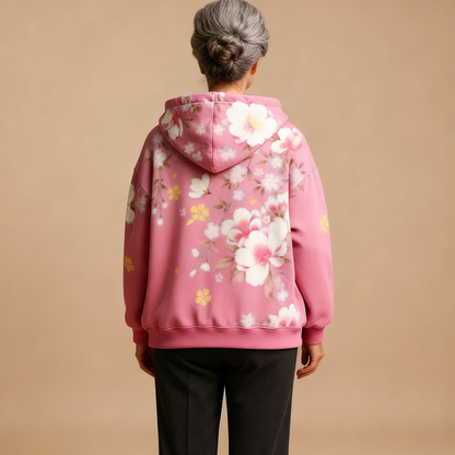 CLARA | WEEKEND LOUNGE HOODIE