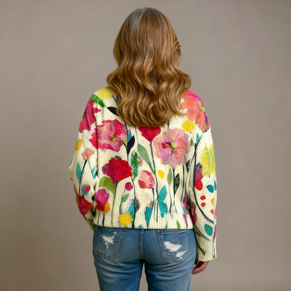 EMMA | GEMÜTLICHER VINTAGE-ROLLKRAGENPULLI