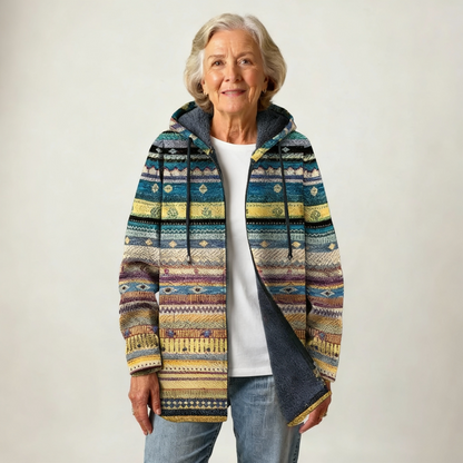 ANNET | LUXURIÖSE STRICKJACKE INSPIRIERT VON DER KUNST