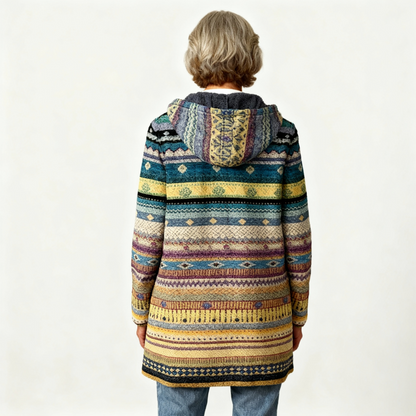 ANNET | LUXURIÖSE STRICKJACKE INSPIRIERT VON DER KUNST