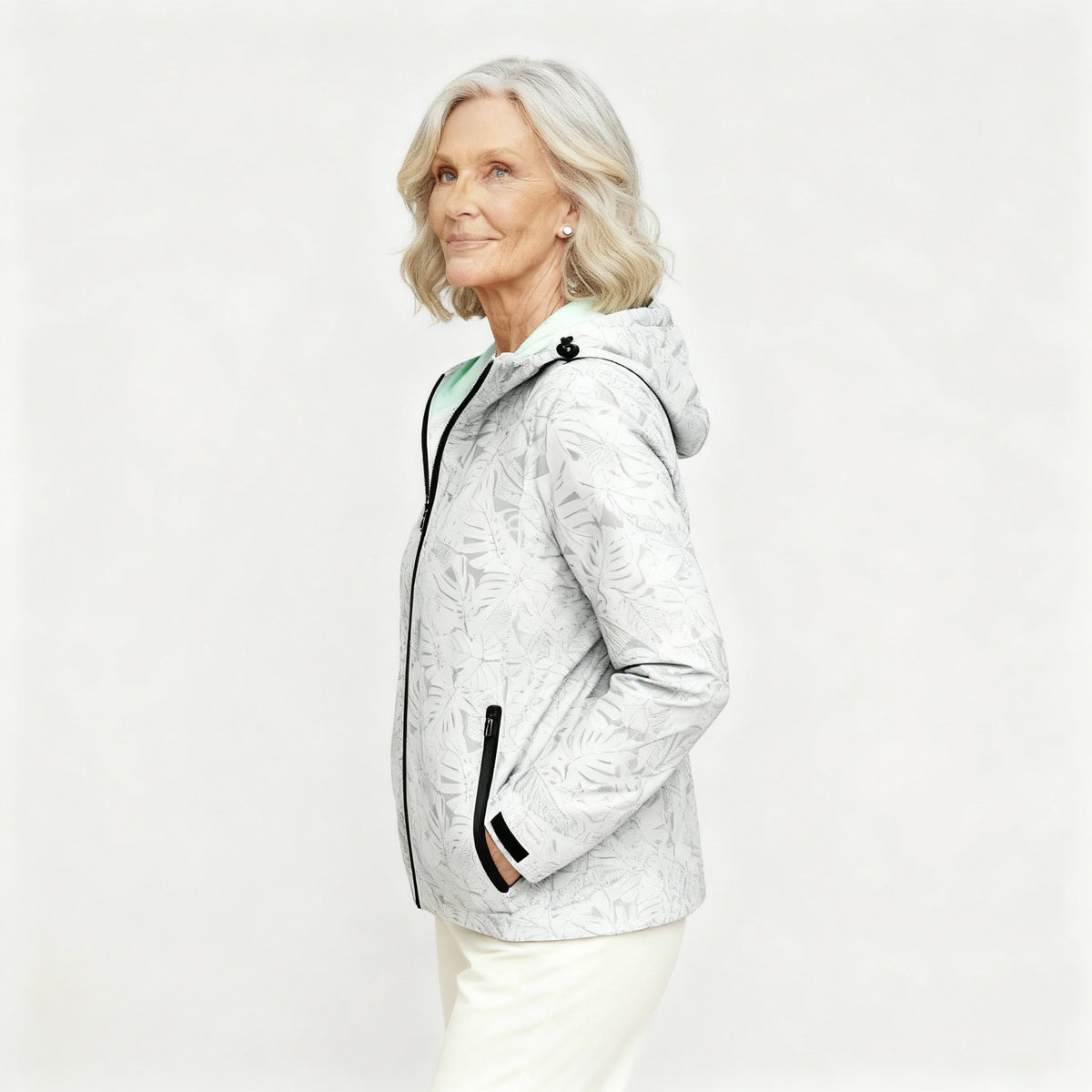 IVY | BEQUEME JACKE