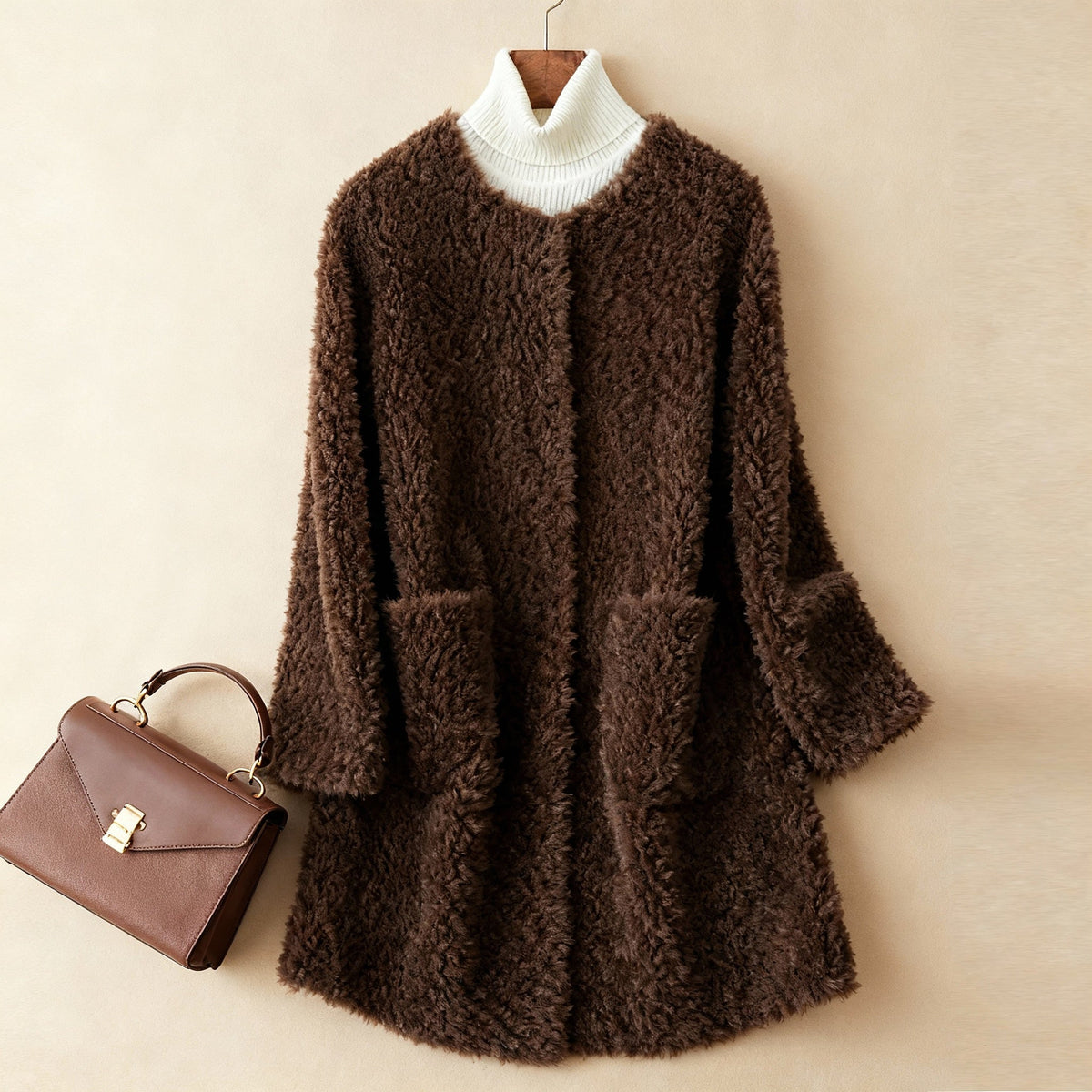 FAIRLEIGH | WARME JACKE