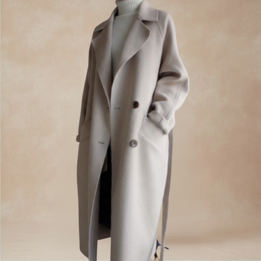 CRANLEIGH | LONGLINE OVERCOAT
