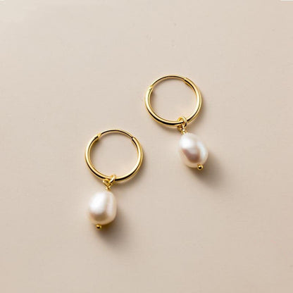 MILA | ESSENTIELLE PERLEN-CREOLEN