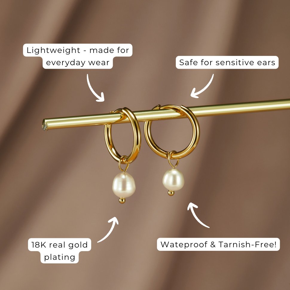 MILA | ESSENTIELLE PERLEN-CREOLEN