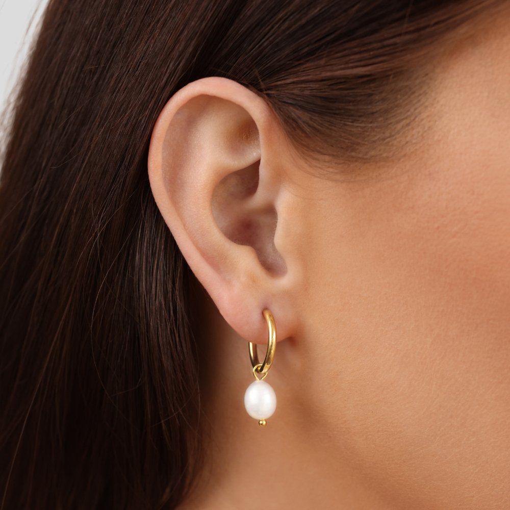 MILA | ESSENTIELLE PERLEN-CREOLEN