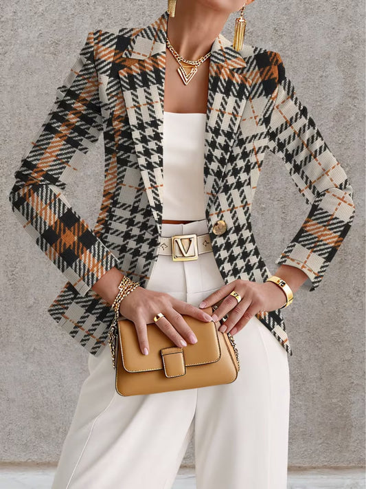 GHISLAINE | HAHNentritt-BLAZER