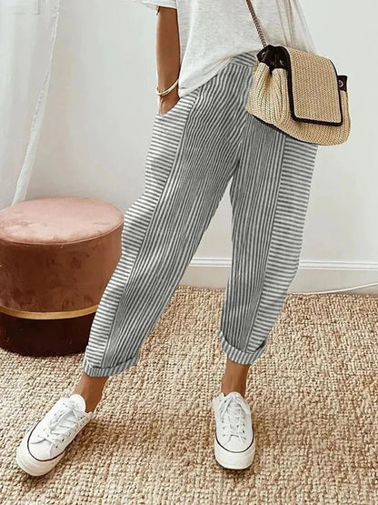 VICTORIA | BREATHABLE TROUSERS, CASUAL AND STYLISH