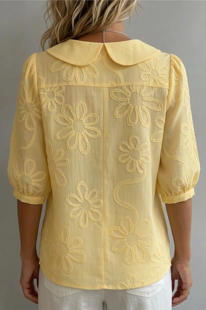 JUNE | ELEGANT BLOUSE