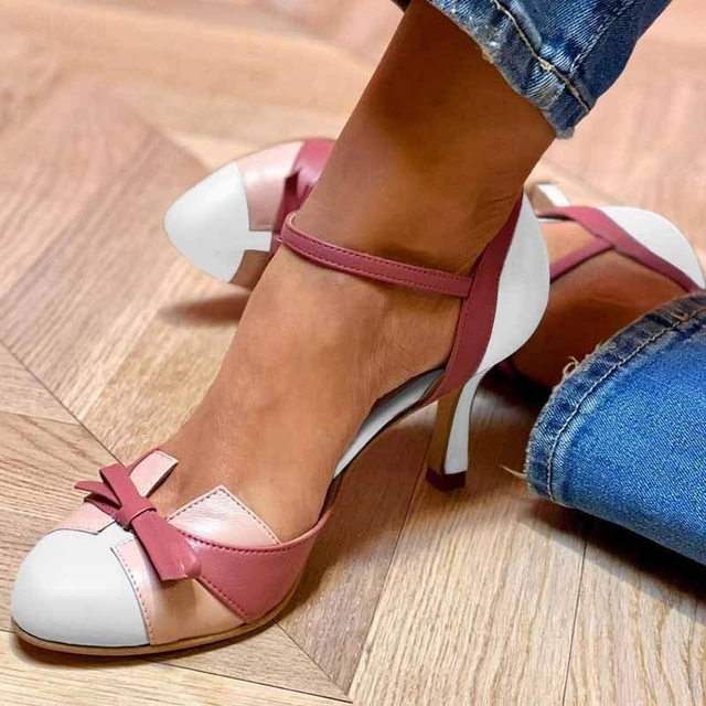 RITA | ELEGANTE SANDALETTEN MIT ABSATZ