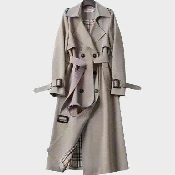 JESSICA | ZEITLOSER TRENCHCOAT