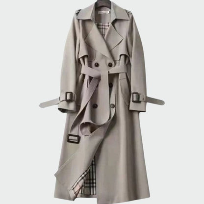 JESSICA | ZEITLOSER TRENCHCOAT