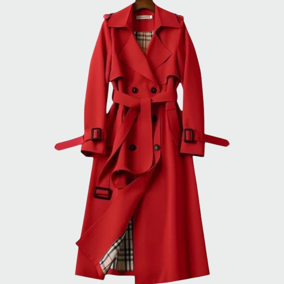 JESSICA | ZEITLOSER TRENCHCOAT