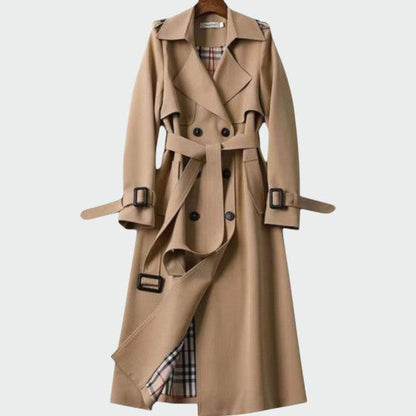 JESSICA | ZEITLOSER TRENCHCOAT