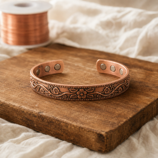 ZARA | KNELL KUPFERARMBAND