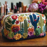 MAEVE | HANDGEFERTIGTE KOSMETIKTASCHE
