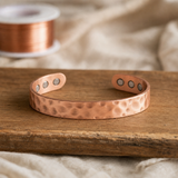 HANNAH | LODESTONE KUPFERARMBAND