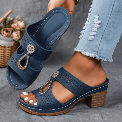 CLAIRE | SCHICKE ORTHOPÄDISCHE SANDALEN