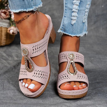 CLAIRE | SCHICKE ORTHOPÄDISCHE SANDALEN