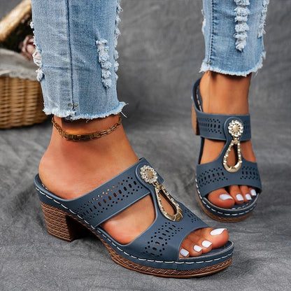 CLAIRE | SCHICKE ORTHOPÄDISCHE SANDALEN