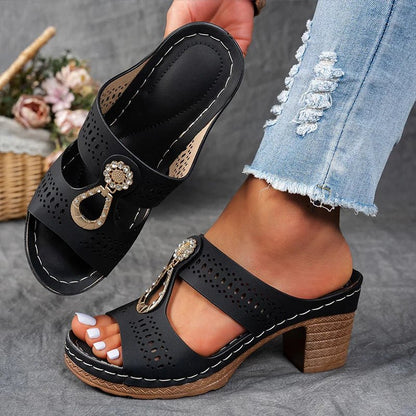 CLAIRE | SCHICKE ORTHOPÄDISCHE SANDALEN