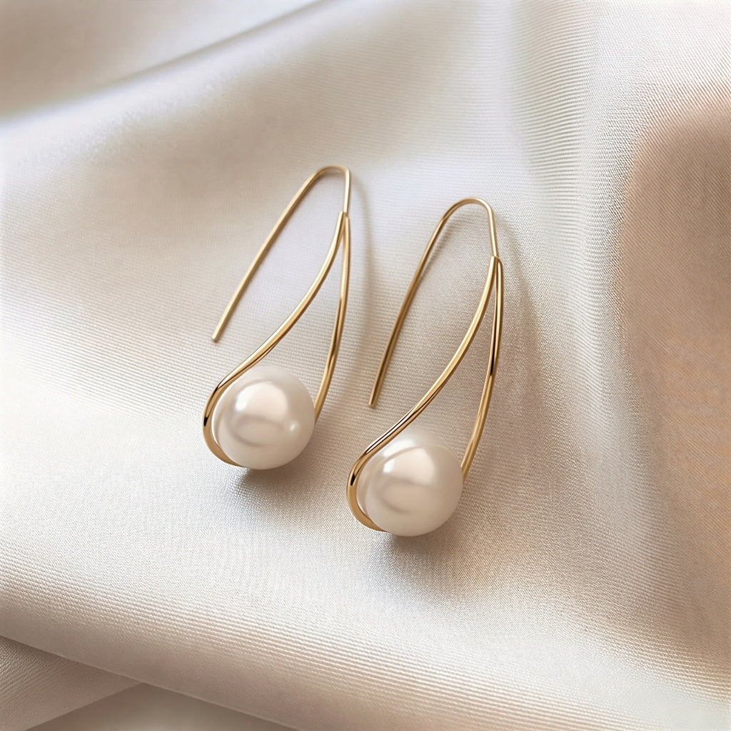 MYSTIQUE | ELEGANTE PERLEN-MYSTIK-OHRRINGE