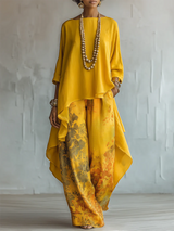 BRENDA | FLORALES CO-ORD-SET