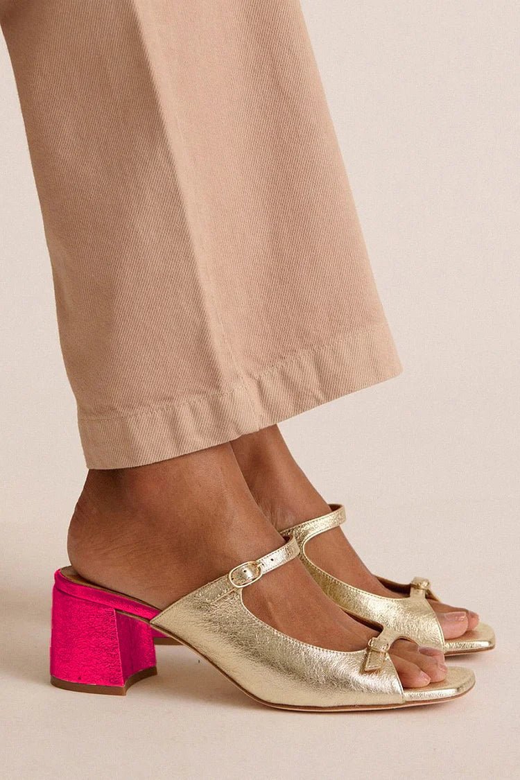 VALENTINA | ELEGANTE RIVIERA-SANDALEN