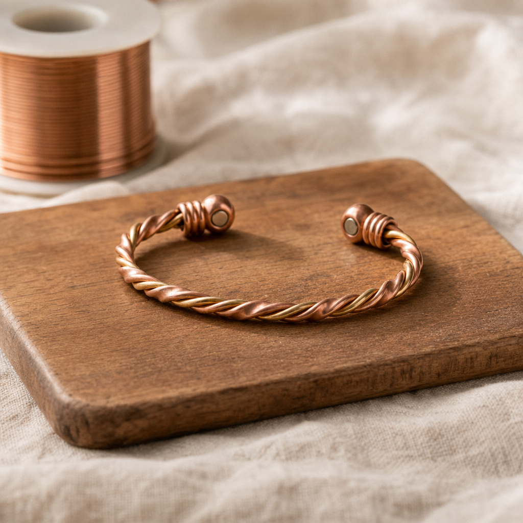 CHARLOTTE | KUPFERARMBAND RIVER