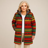 ILUKA | LUXURIÖSE STRICKJACKE MIT KÜNSTLERISCHER INSPIRATION