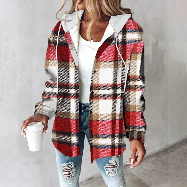 ISABELLA | WARME STILVOLLE JACKE