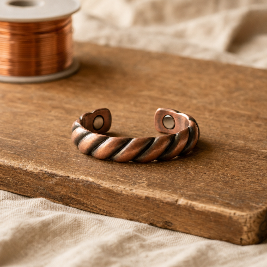 SOPHIE | TINE COPPER RING