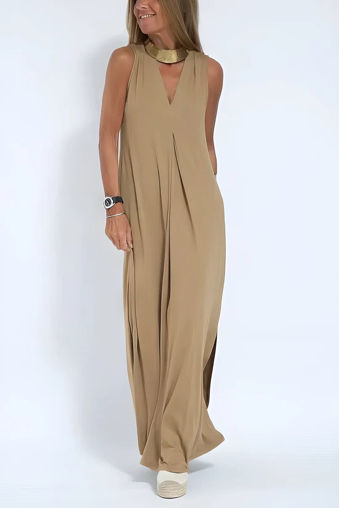 CLAIRE | ELEGANT LONG DRESS